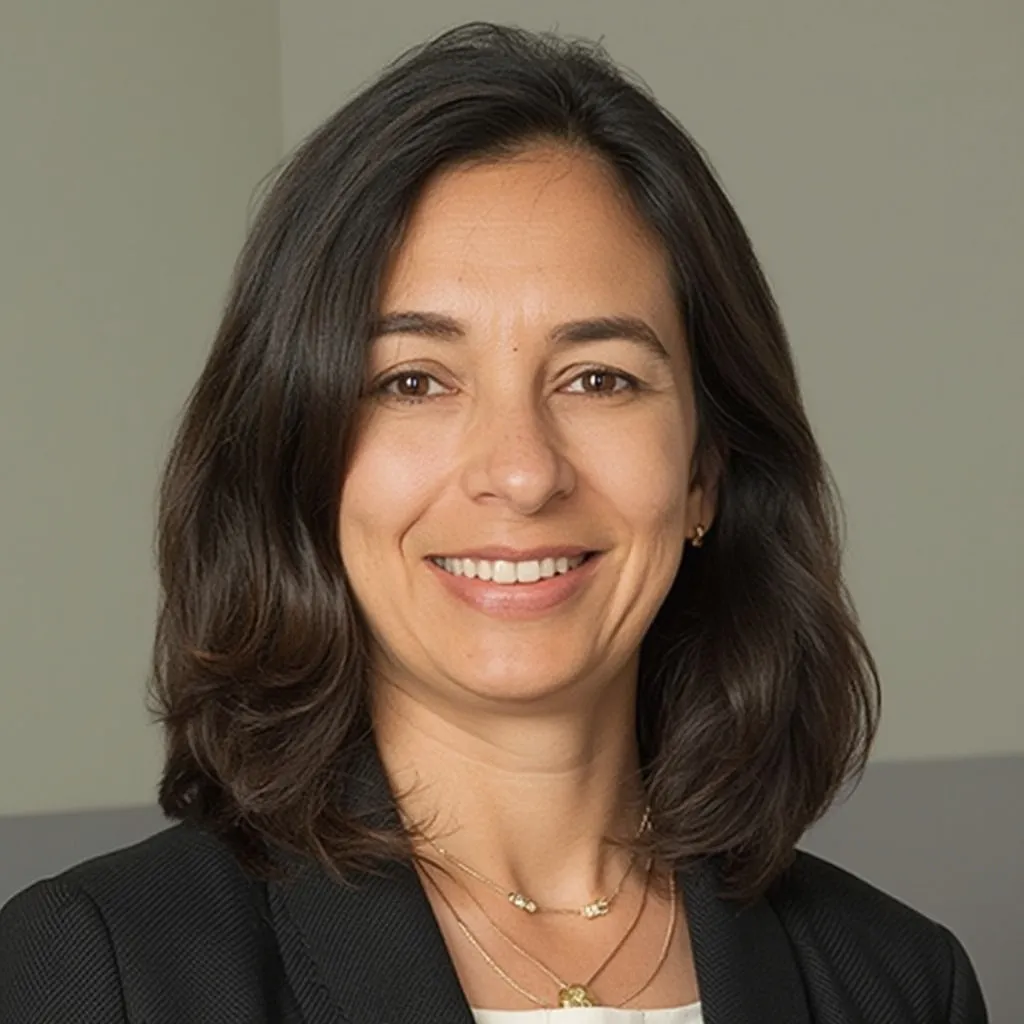 Lucía Fernández, Directora de Operaciones