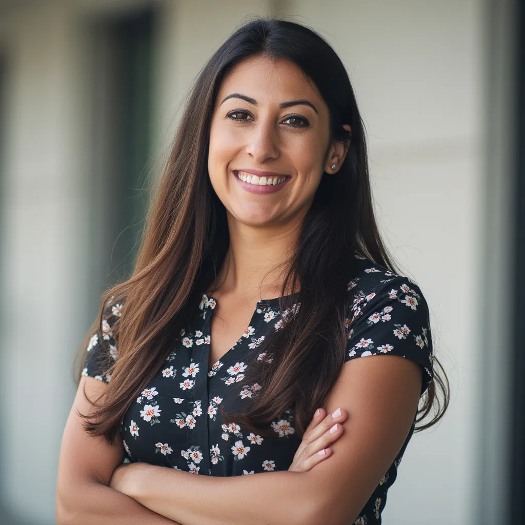 Lucía Moreno, Gerente de Marketing en BioHealth